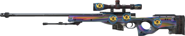 AWP | Chrome Cannon