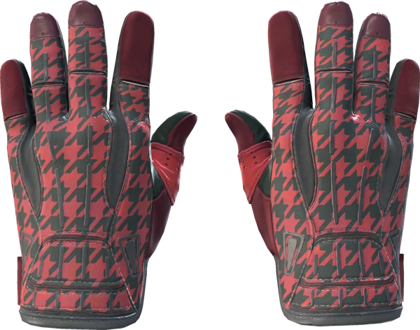 ★ Sport Gloves | Scarlet Shamagh