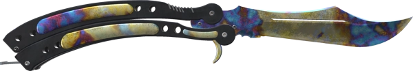 ★ Butterfly Knife | Case Hardened