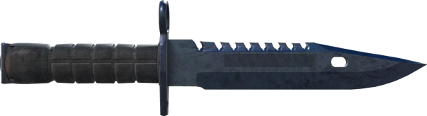 ★ M9 Bayonet | Blue Steel