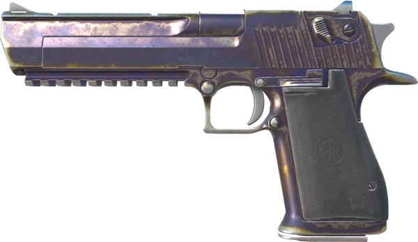 Desert Eagle | Heat Treated
