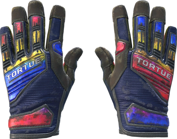 ★ Specialist Gloves | Marble Fade