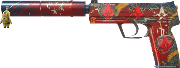 USP-S | The Traitor