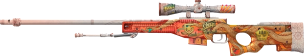 Souvenir AWP | Desert Hydra