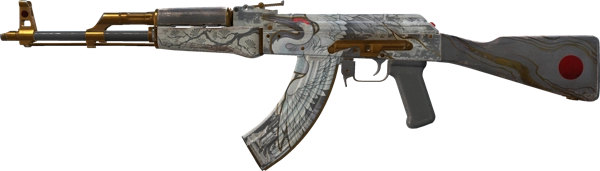 AK-47 | Crane Flight