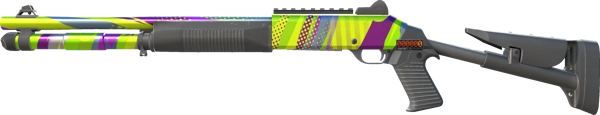 StatTrak™ XM1014 | Ziggy