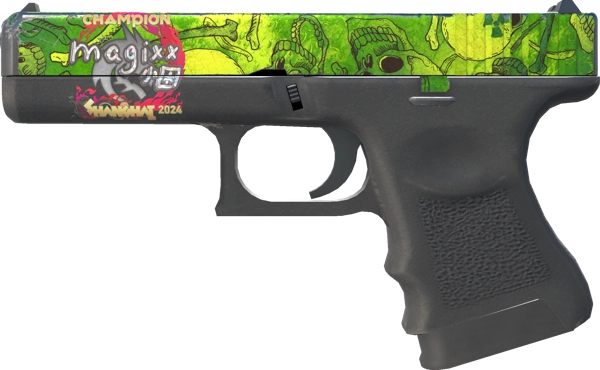 Glock-18 | Nuclear Garden
