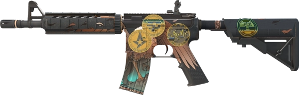 Souvenir M4A4 | Griffin