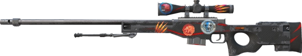 StatTrak™ AWP | Redline