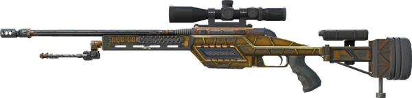 SSG 08 | Big Iron