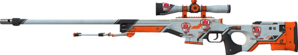 StatTrak™ AWP | Asiimov