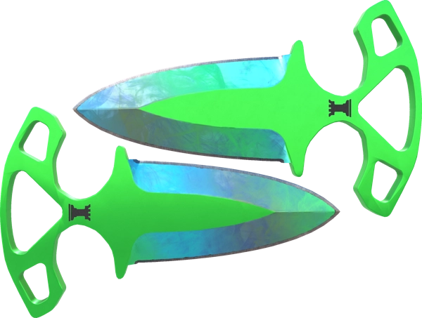 ★ Shadow Daggers | Gamma Doppler
