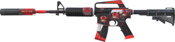 M4A1-S | Cyrex