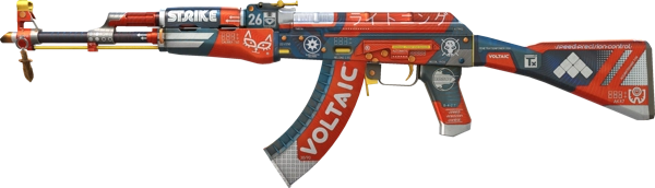 AK-47 | Bloodsport