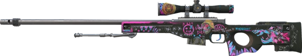 AWP | Fever Dream