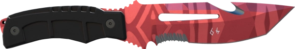 ★ StatTrak™ Survival Knife | Slaughter