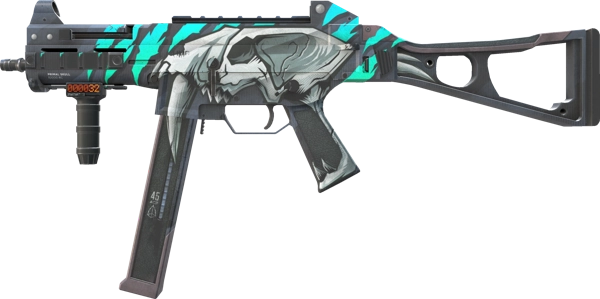 StatTrak™ UMP-45 | Primal Saber