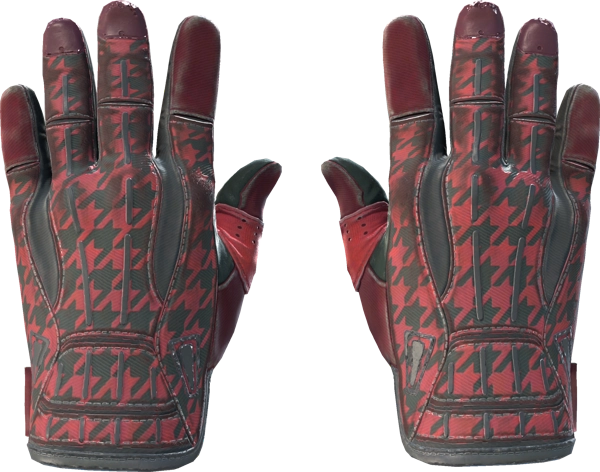 ★ Sport Gloves | Scarlet Shamagh