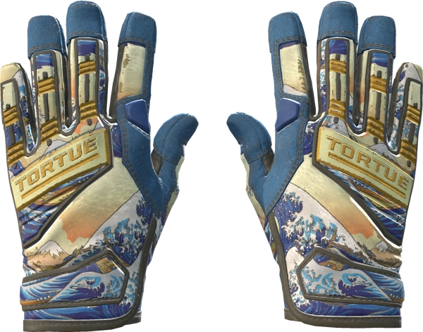 ★ Specialist Gloves | Big Swell