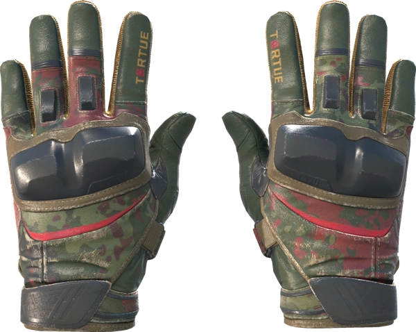 ★ Moto Gloves | 3rd Commando Company
