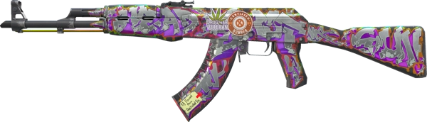 AK-47 | Head Shot