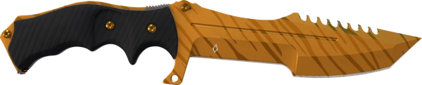 ★ StatTrak™ Huntsman Knife | Tiger Tooth