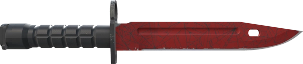 ★ Bayonet | Crimson Web