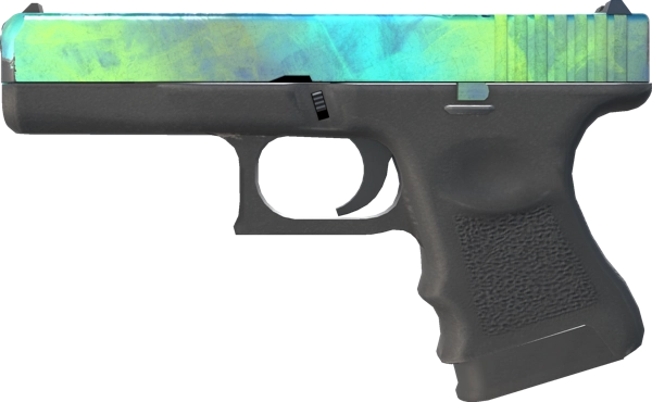 Glock-18 | Gamma Doppler
