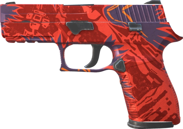 P250 | Nevermore