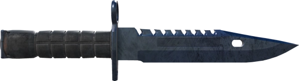★ M9 Bayonet | Blue Steel
