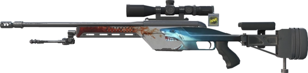 SSG 08 | Blood in the Water