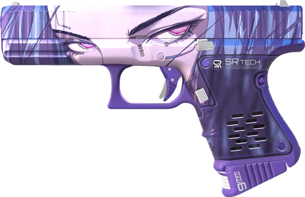 Glock-18 | Shinobu
