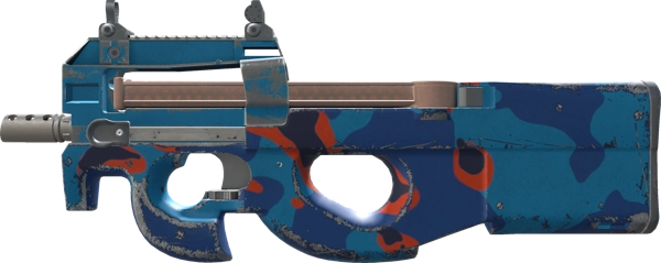 P90 | Blind Spot