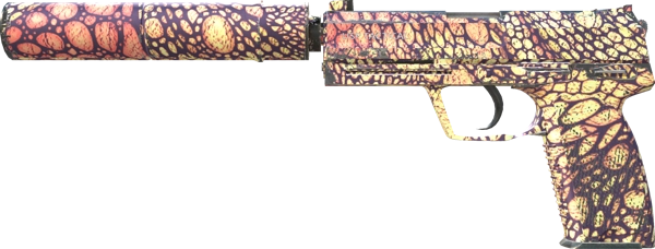 USP-S | Orange Anolis