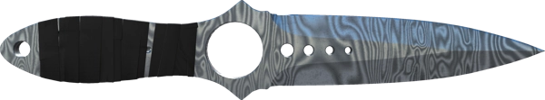 ★ Skeleton Knife | Damascus Steel