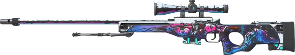 StatTrak™ AWP | Neo-Noir