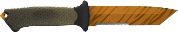 ★ Ursus Knife | Tiger Tooth