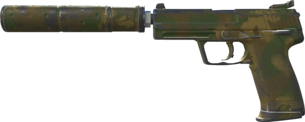 USP-S | Forest Leaves