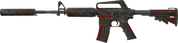 M4A1-S | Blood Tiger