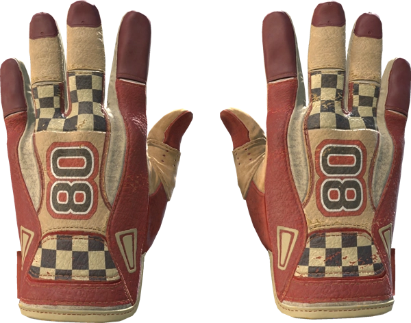 ★ Sport Gloves | Red Racer