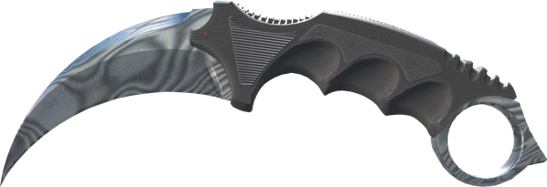 ★ Karambit | Damascus Steel