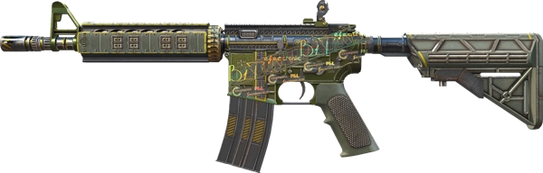 M4A4 | The Battlestar