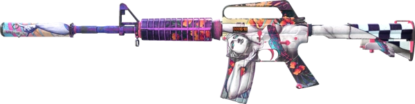StatTrak™ M4A1-S | Vaporwave