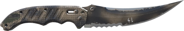 ★ StatTrak™ Flip Knife | Scorched