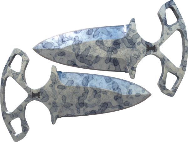 ★ Shadow Daggers | Stained