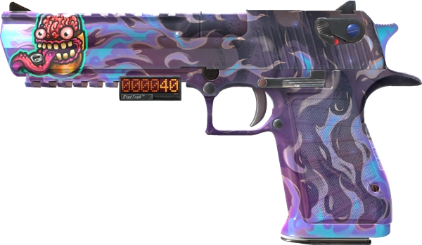 StatTrak™ Desert Eagle | Firebreathing