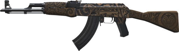 AK-47 | Uncharted