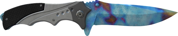★ Nomad Knife | Case Hardened