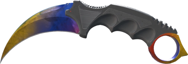 ★ Karambit | Marble Fade