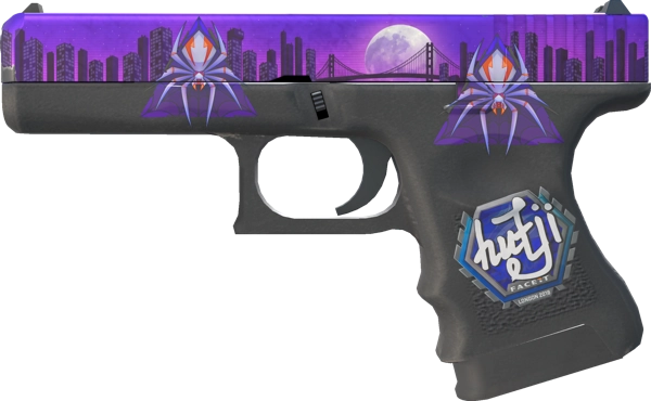 Glock-18 | Moonrise